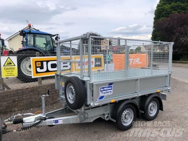 Ifor Williams TT2515 Druge prikolice