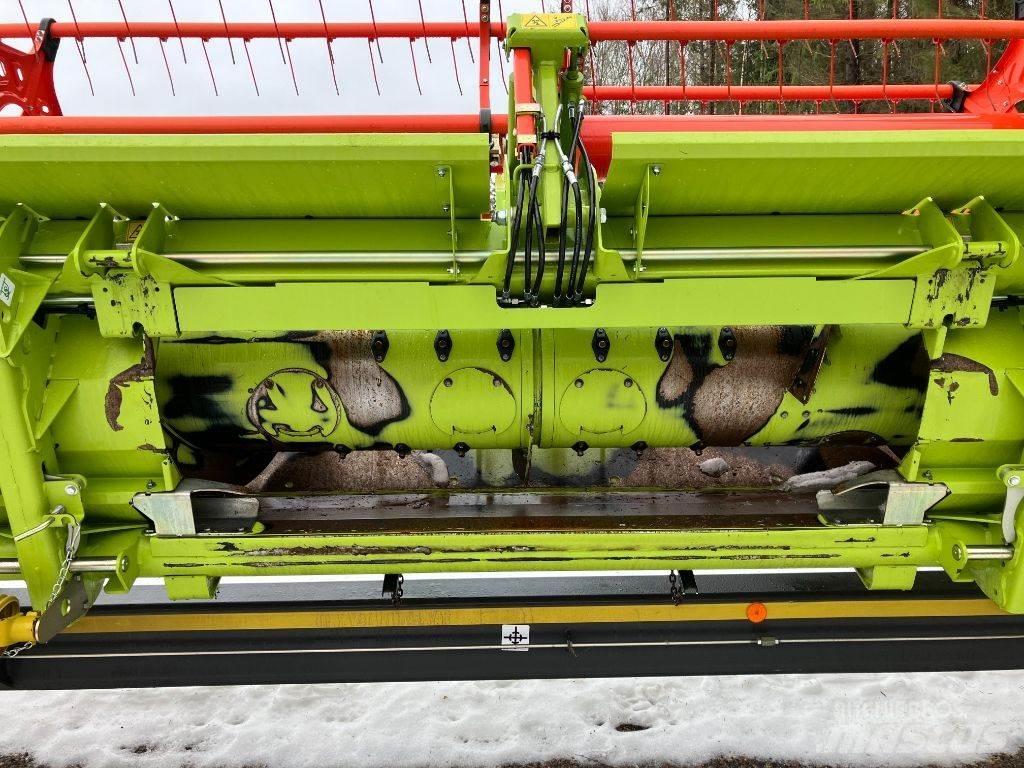 CLAAS VARIO 1380 Rezalne glave za kombajne