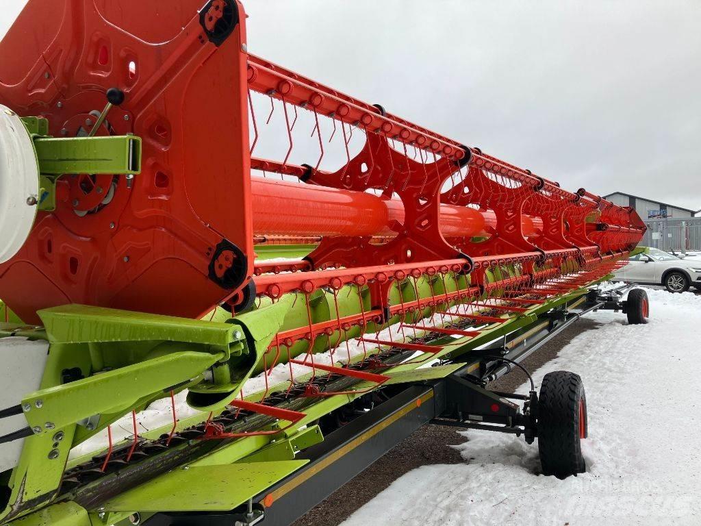 CLAAS VARIO 1380 Rezalne glave za kombajne