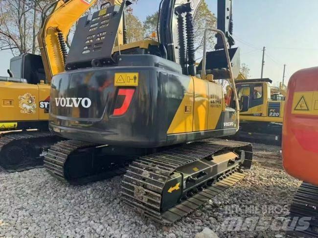 Volvo EC 140 Bagri goseničarji