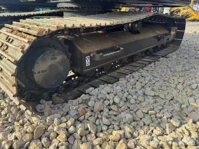 Volvo EC 140 Bagri goseničarji