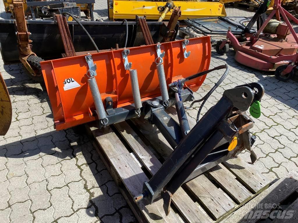  Bellomit 2 m sneplov Snežne deske in plugi