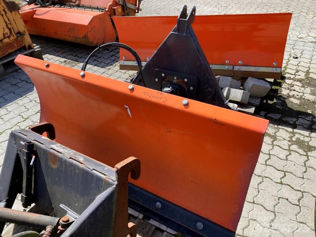  Bellomit 2 m sneplov Snežne deske in plugi