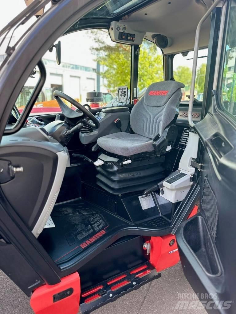 Manitou MLT737-130PS+ Kmetijski teleskopski nakladalci