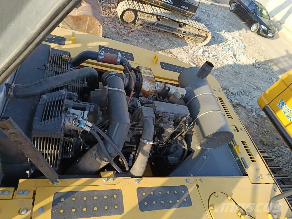 Komatsu PC 350 Bagri goseničarji