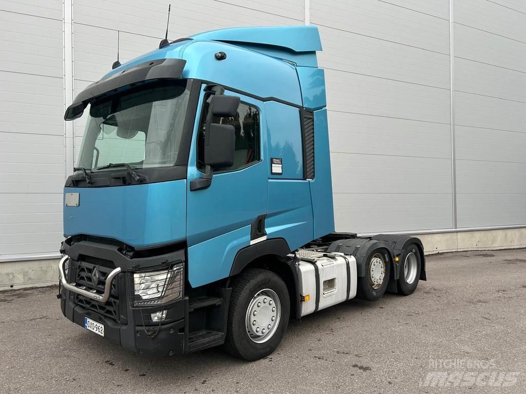 Renault T Vlačilci