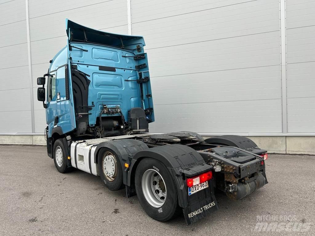 Renault T Vlačilci