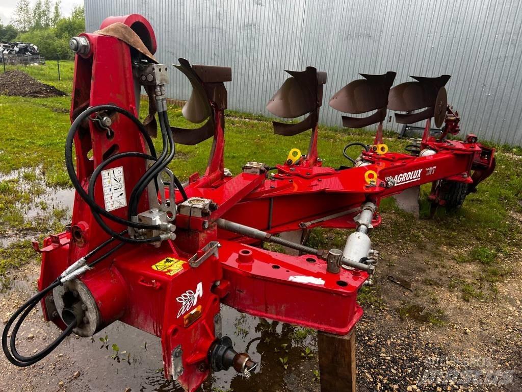 Agrolux XRT 41075 AX Obračalni plugi