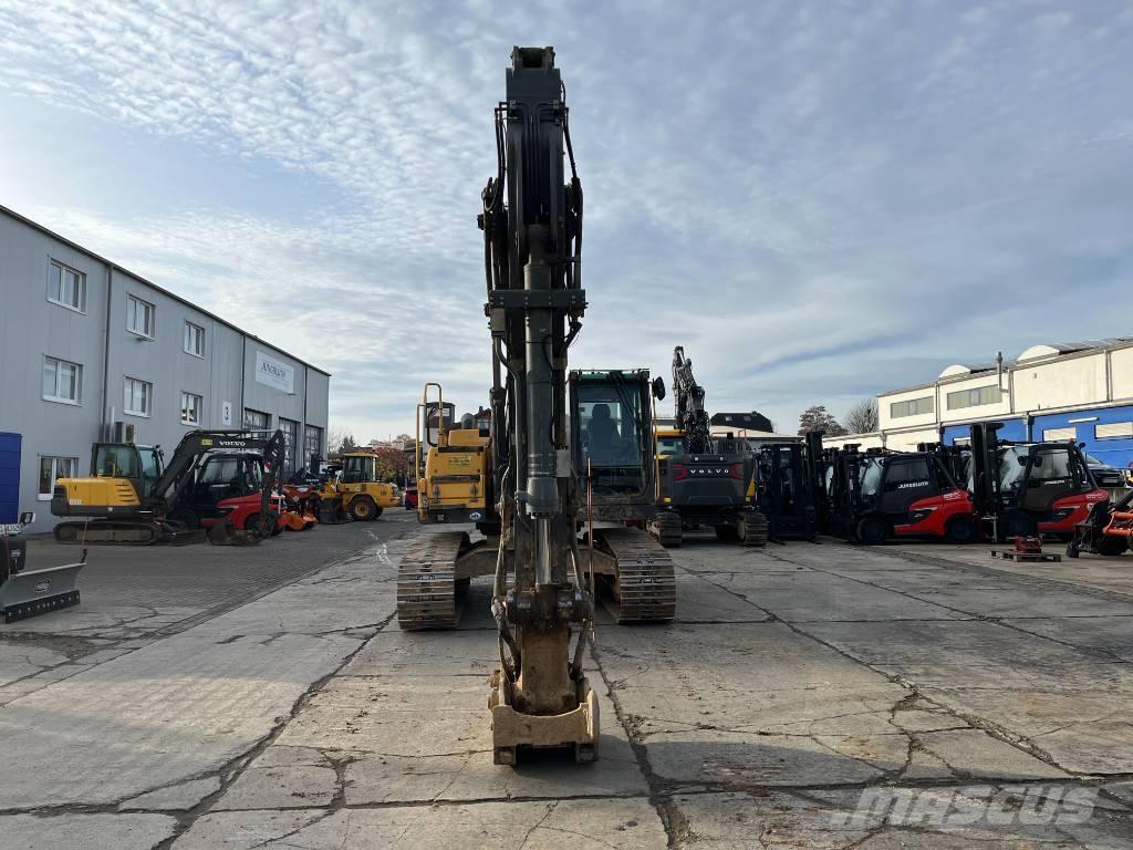 Volvo EC 250 D N L Bagri goseničarji