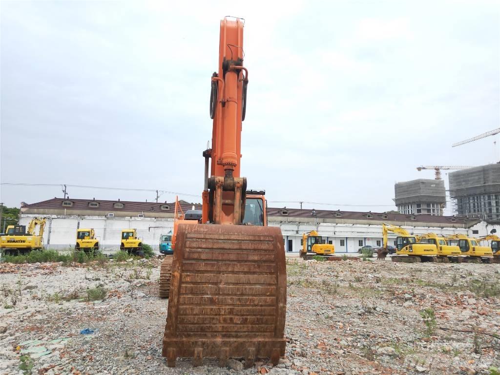 Doosan DH 420 LC-7 Bagri goseničarji