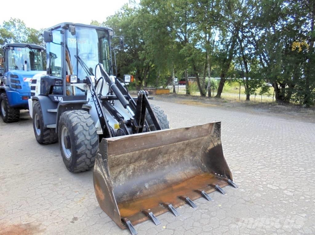 Schaeff TL 80 Kolesni nakladalci