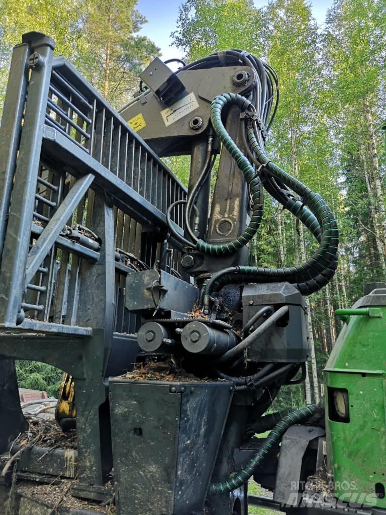 John Deere 1510 G Forwarderji