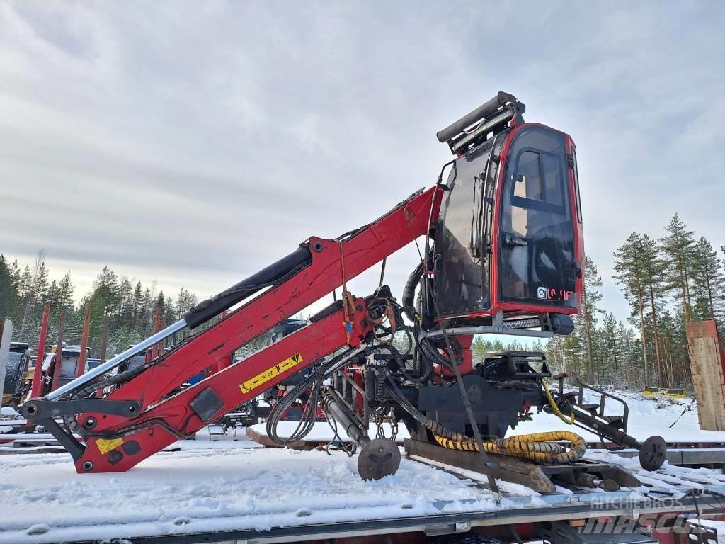 Loglift F118ST9.6 Žerjavi za hlode