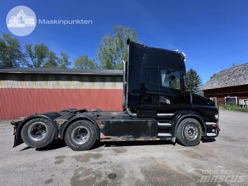 Scania R 620 LA Vlačilci