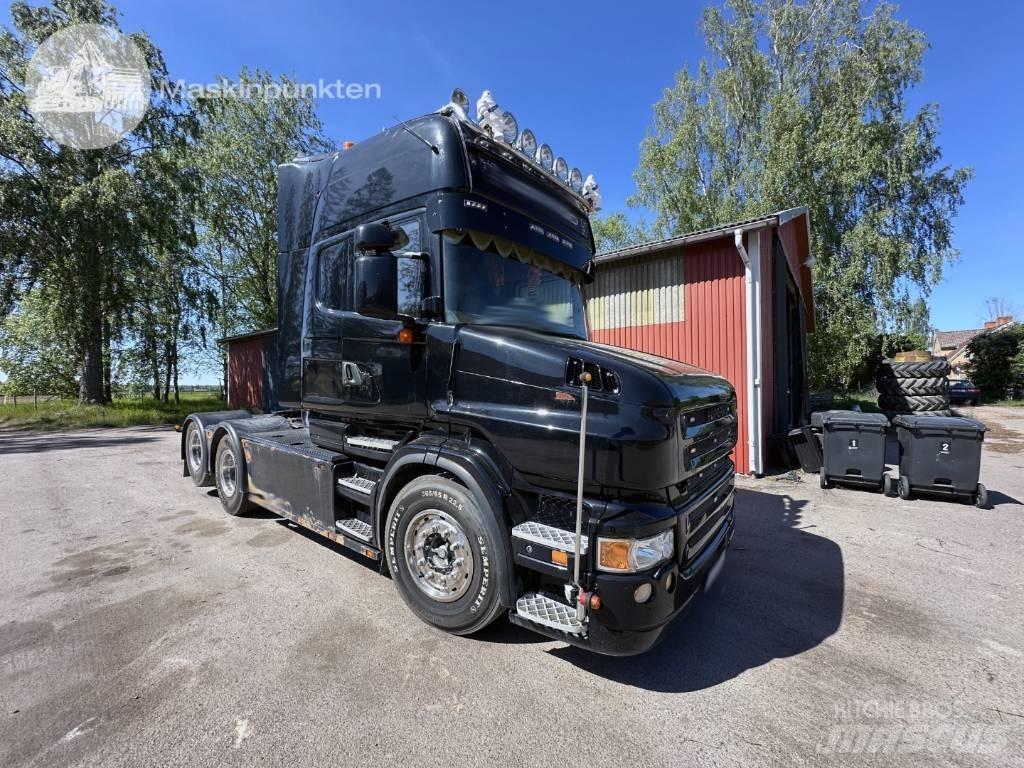 Scania R 620 LA Vlačilci