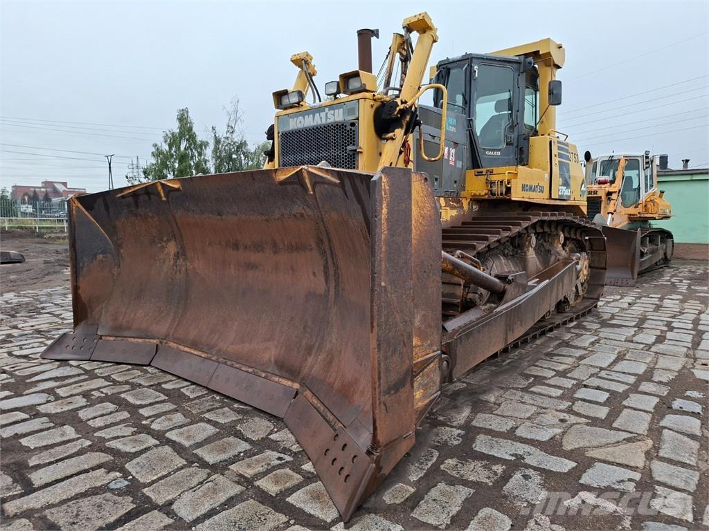 Komatsu D275 AX Gradbeništvo - drugo