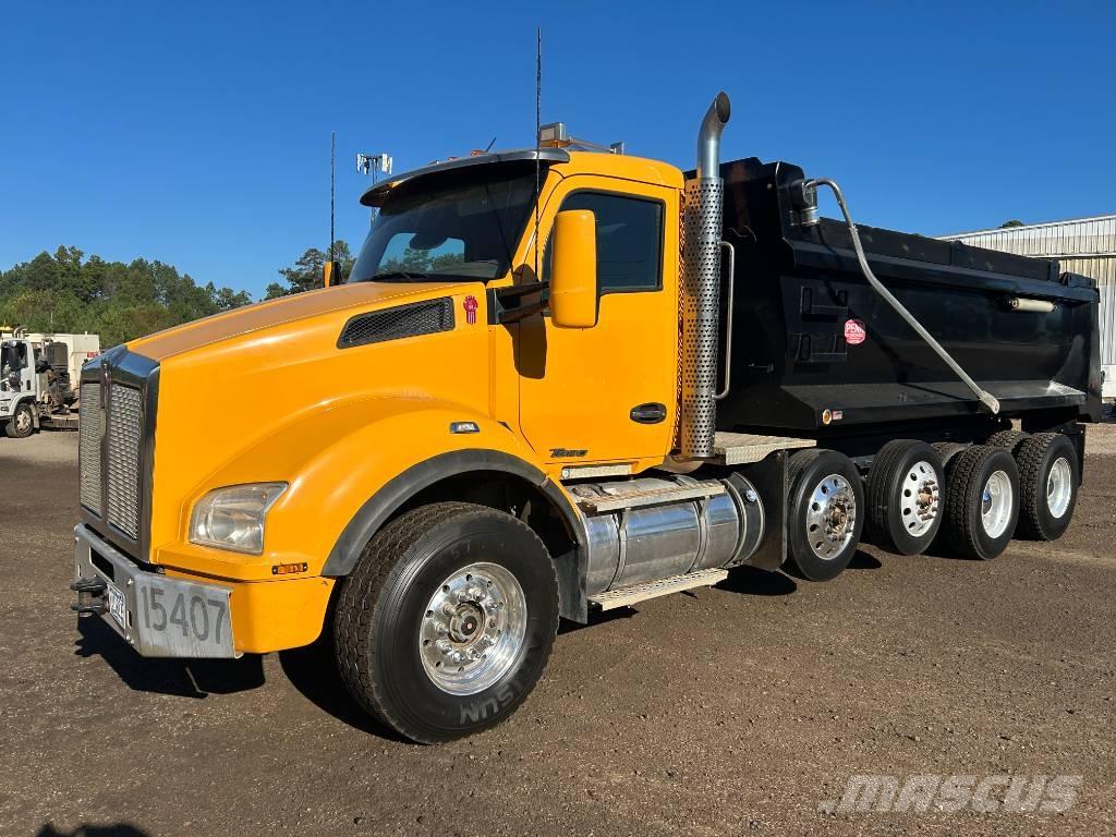 Kenworth T 880 Kiper tovornjaki