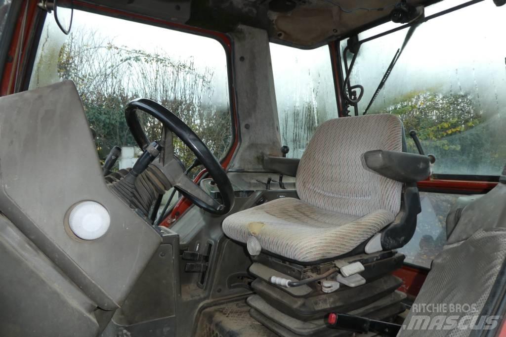 Fiat F 115 Traktorji