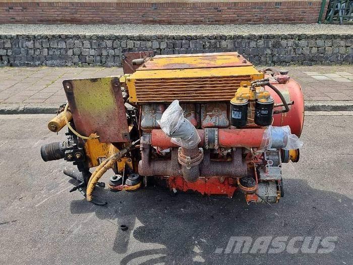  Engines F8L413F Transport - drugo