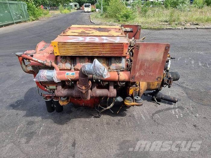  Engines F8L413F Transport - drugo