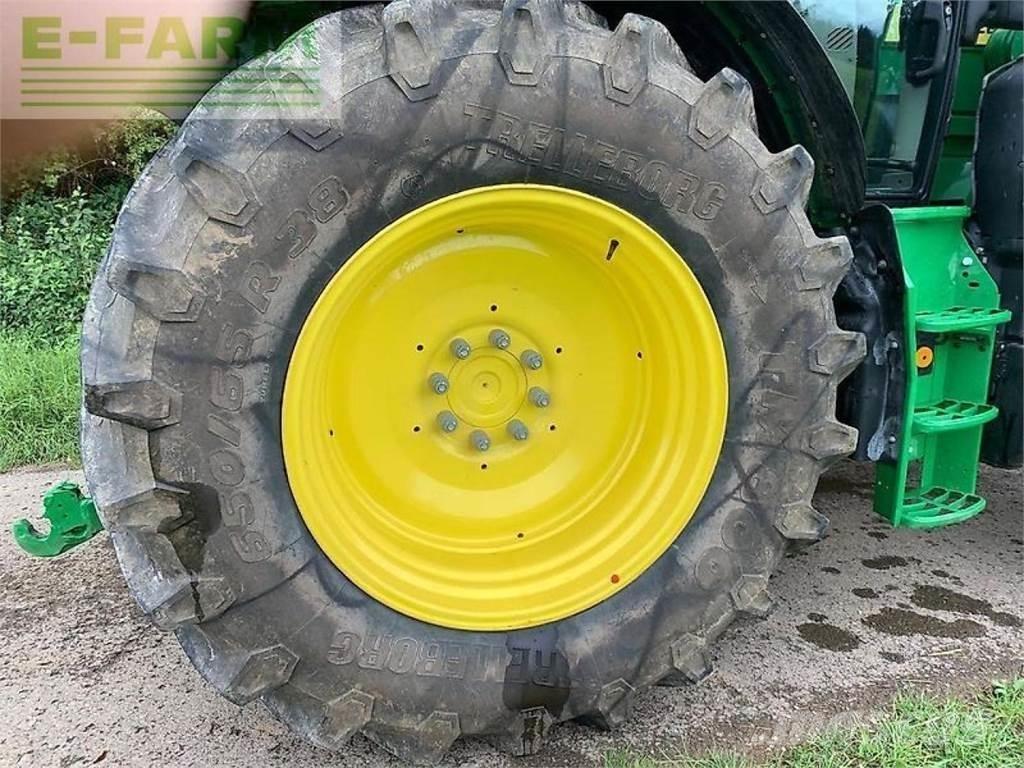 John Deere 6145r Traktorji