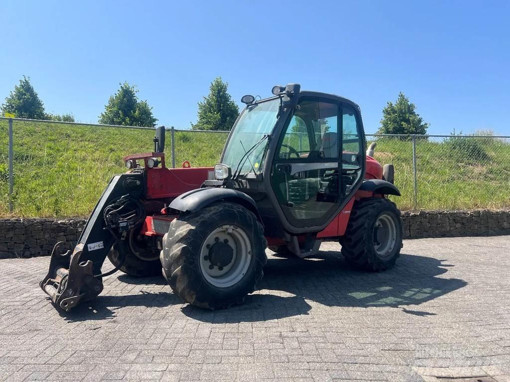 Manitou 629-120 Kmetijski teleskopski nakladalci