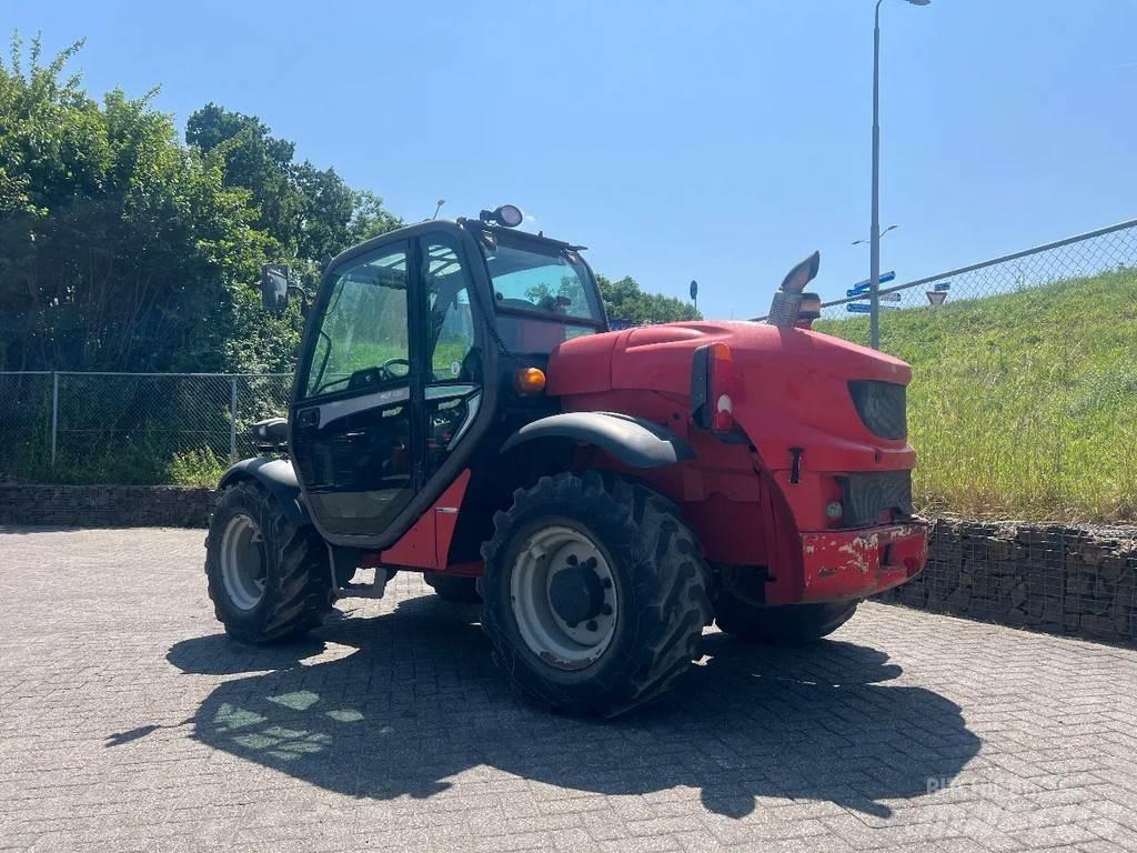 Manitou 629-120 Kmetijski teleskopski nakladalci