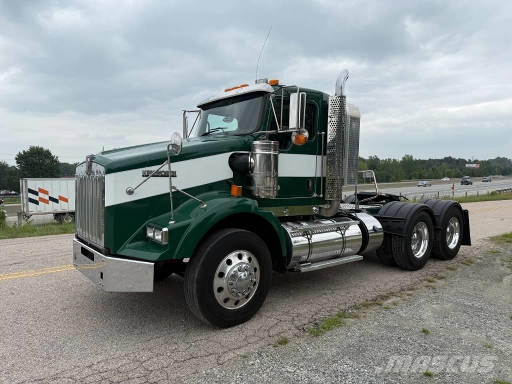 Kenworth T800 Vlačilci