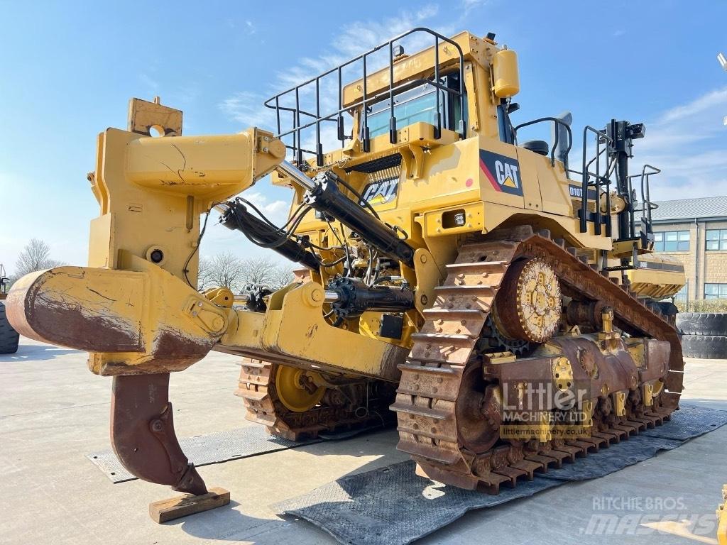CAT D 10 T 2 Buldožerji goseničarji