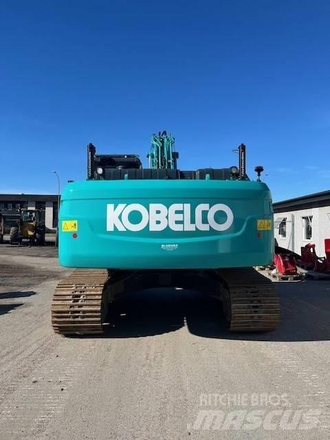Kobelco SK260 LC-11 Bagri goseničarji