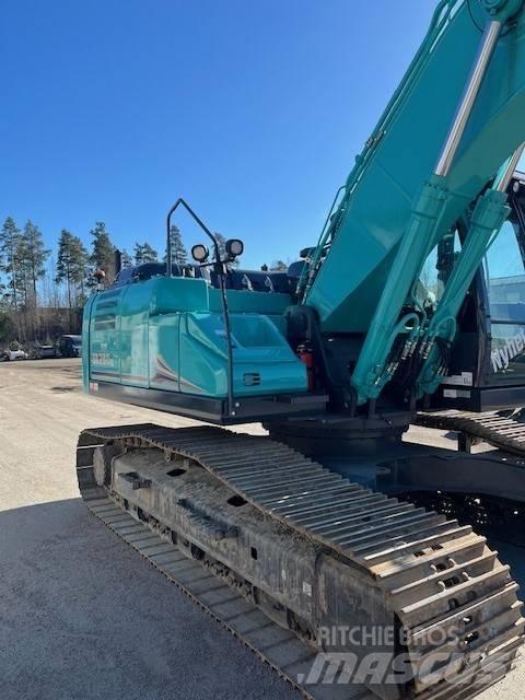 Kobelco SK260 LC-11 Bagri goseničarji