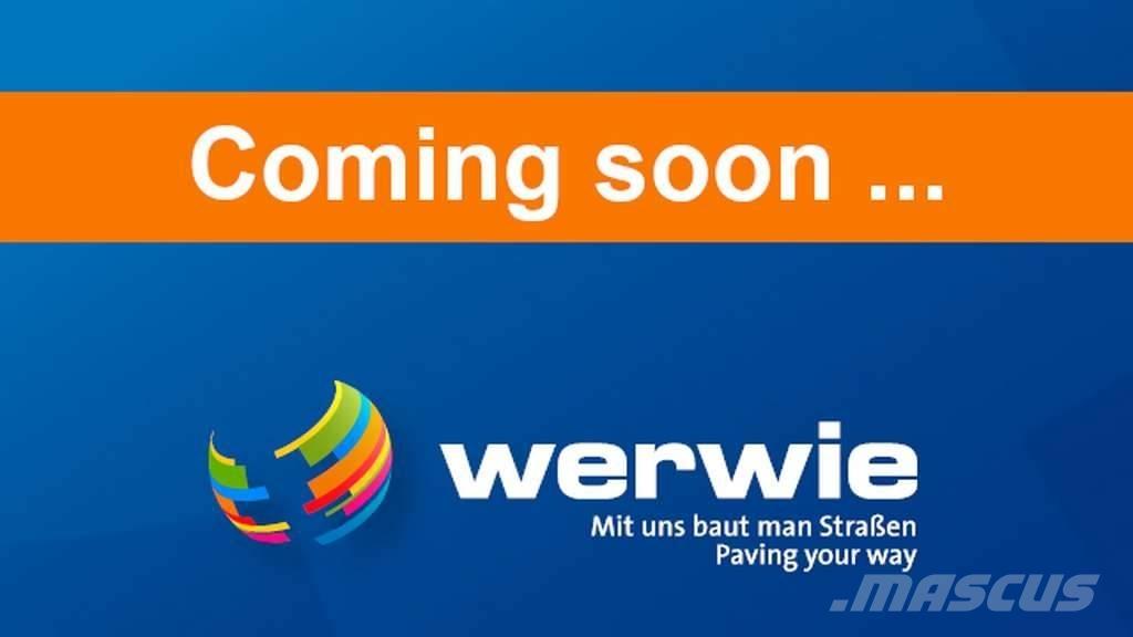 Wirtgen WR 240i Stroji za recikliranje asfalta