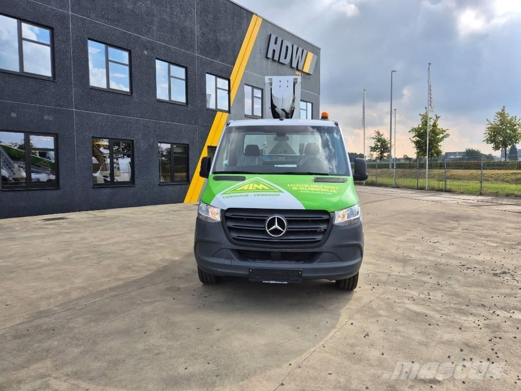 Ruthmann Ecoline 230 Avtokošare