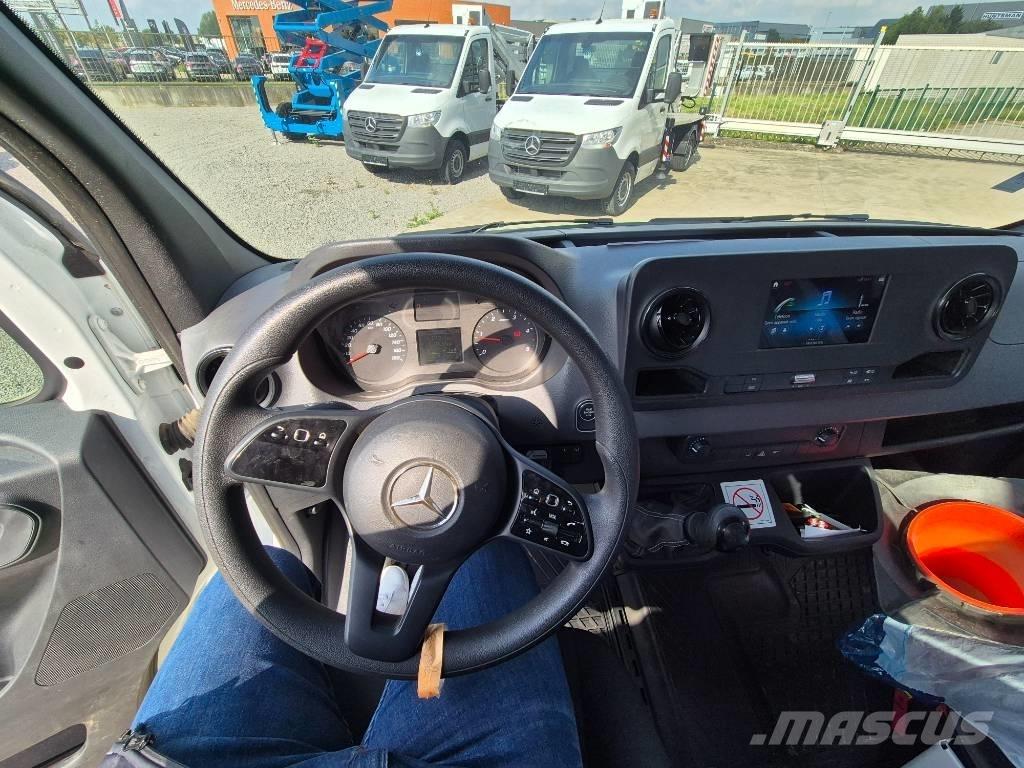 Ruthmann Ecoline 230 Avtokošare