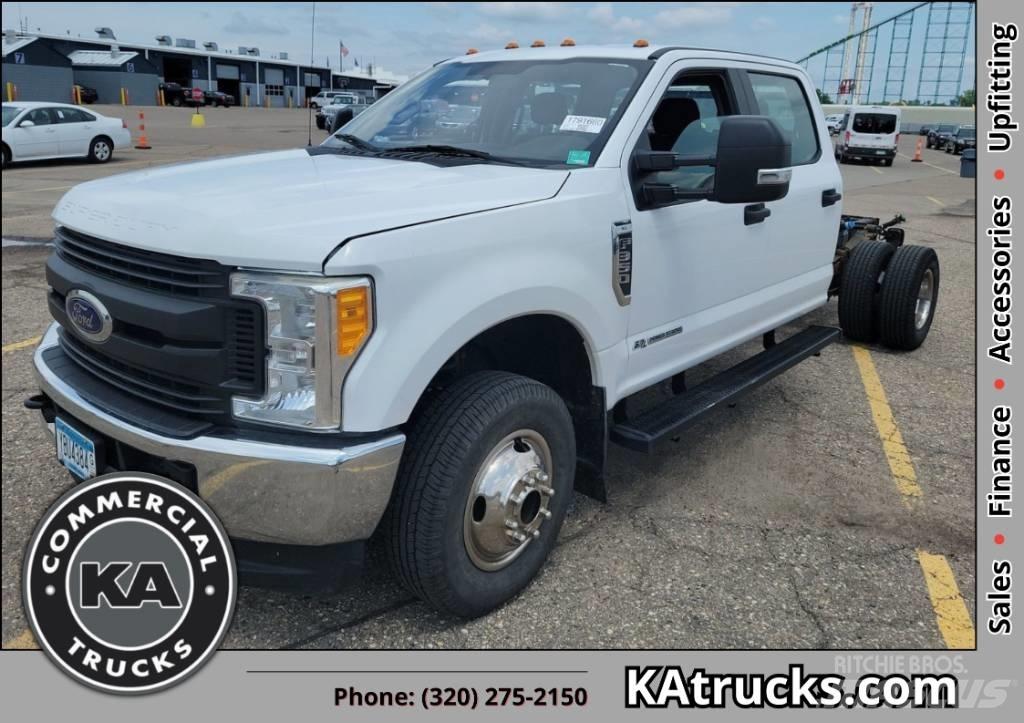 Ford F 350 XL SD Tovornjaki-šasije