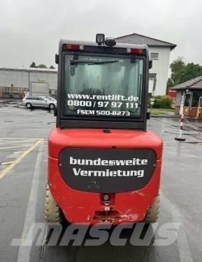 Manitou ME 450 AC Električni viličarji
