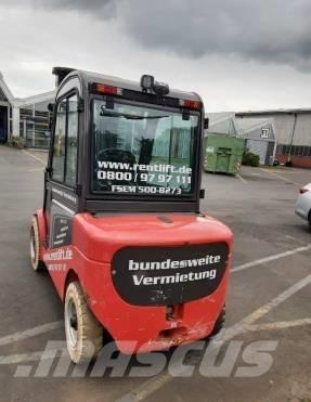 Manitou ME 450 AC Električni viličarji
