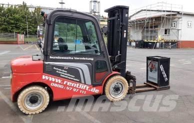 Manitou ME 450 AC Električni viličarji