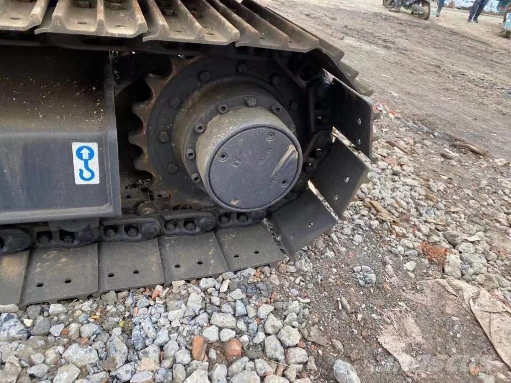 Hitachi Zaxis 70 Bagri goseničarji