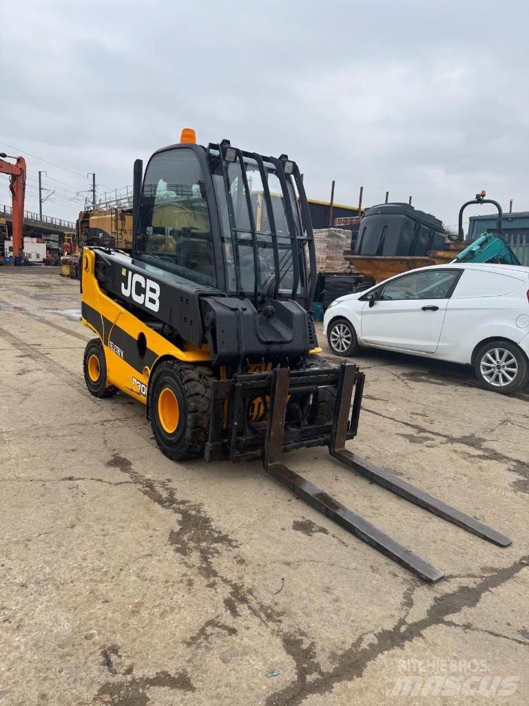 JCB 30 D Viličarji - drugo