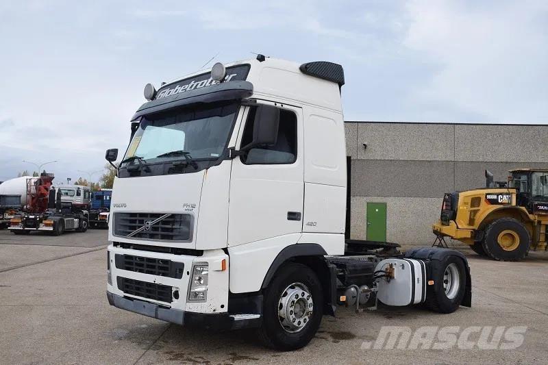 Volvo FH 12.420 Vlačilci