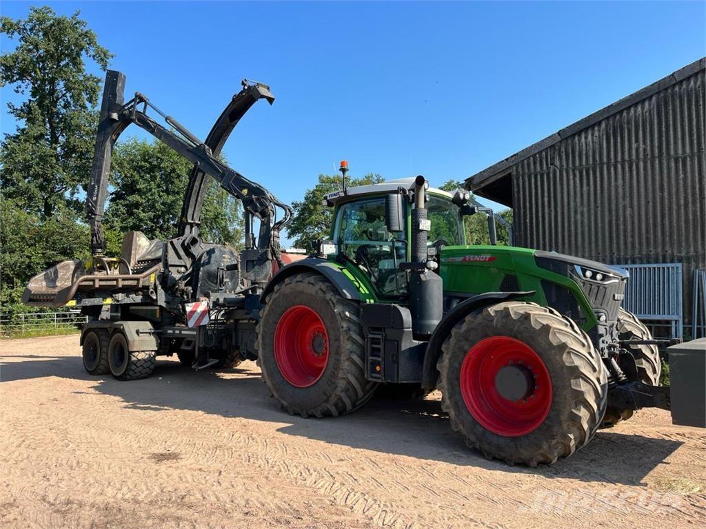 JENZ HEM 841 Drobilci lesa