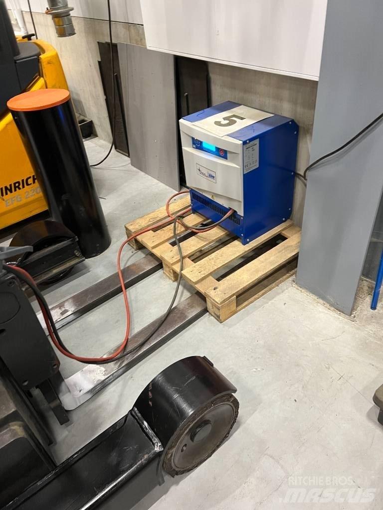 Linde R16S Viličarji s pomičnim teleskopom