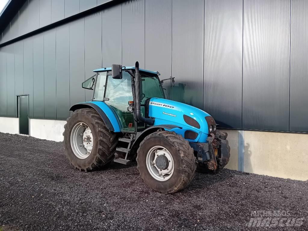 Landini Vision 100 Traktorji