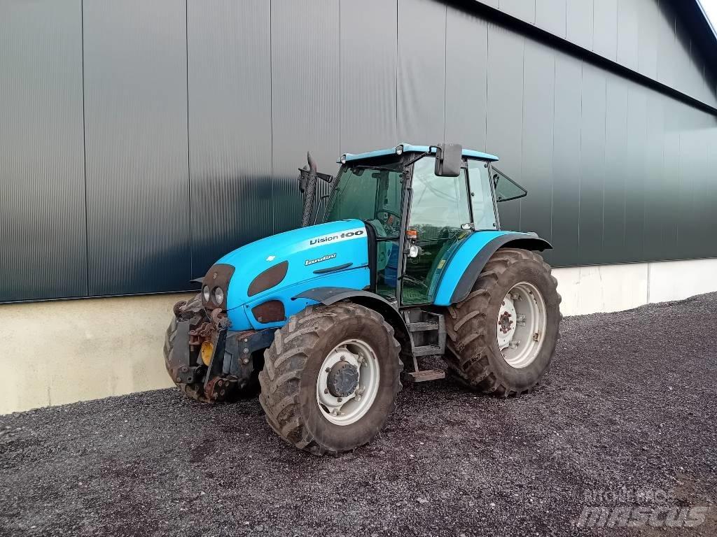 Landini Vision 100 Traktorji