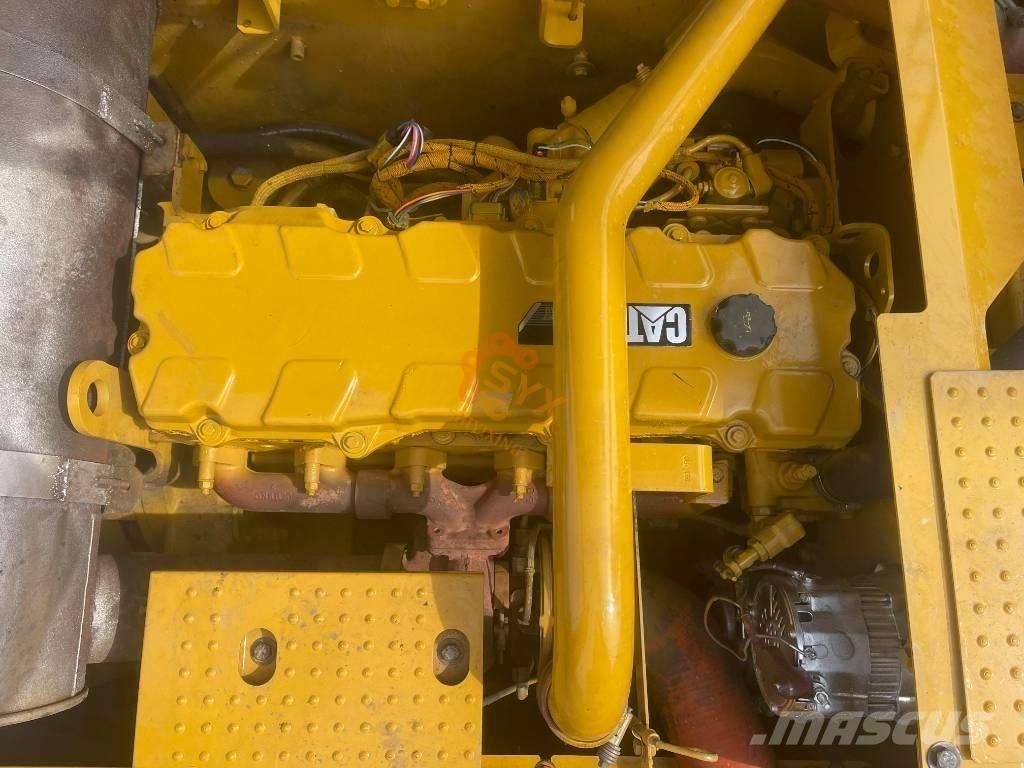 CAT 336 D Bagri goseničarji