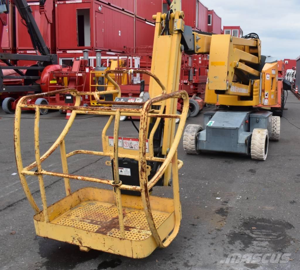 Haulotte HA 15 IP Zglobne dvižne ploščadi