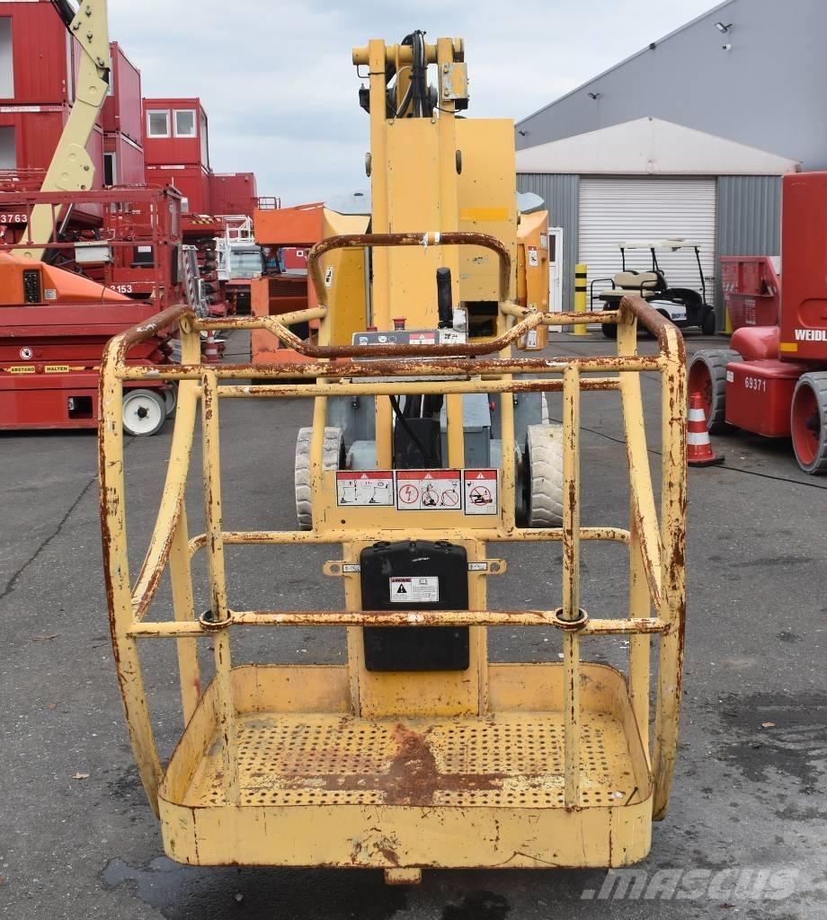 Haulotte HA 15 IP Zglobne dvižne ploščadi