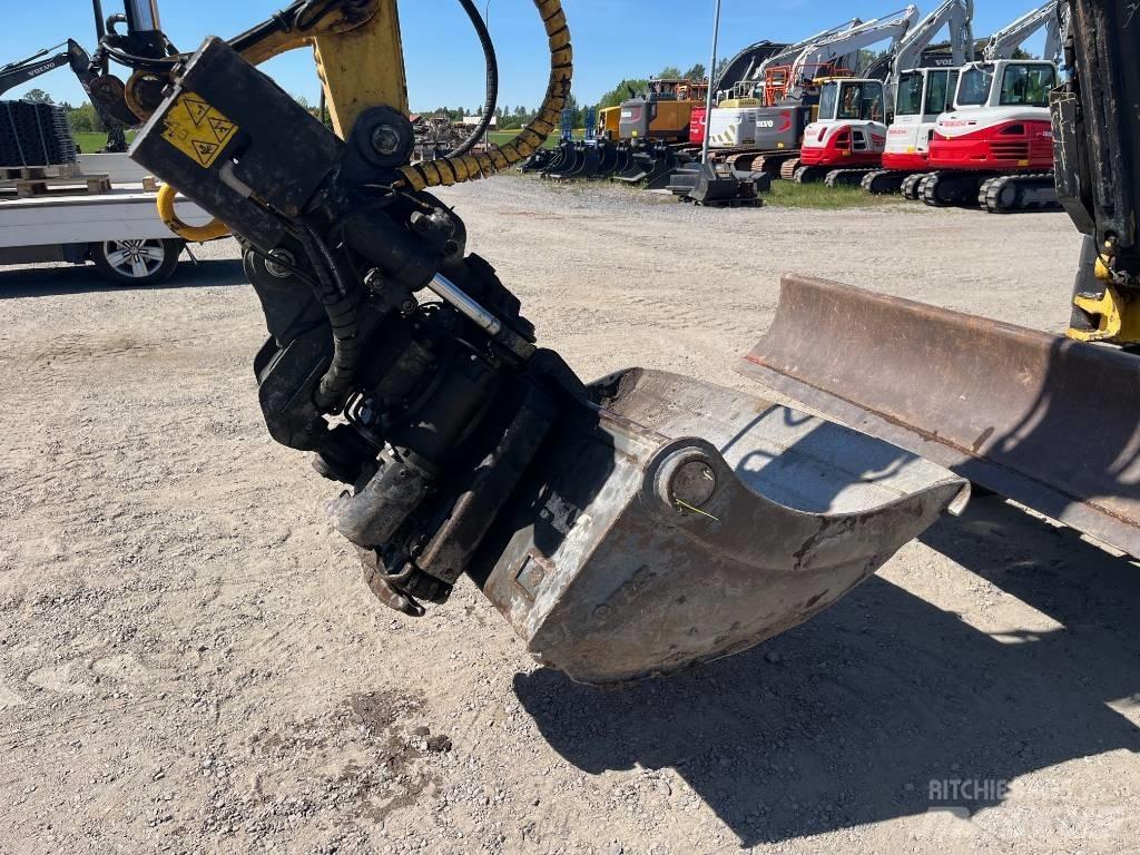 Yanmar SV 60 A Mini bagri <7t