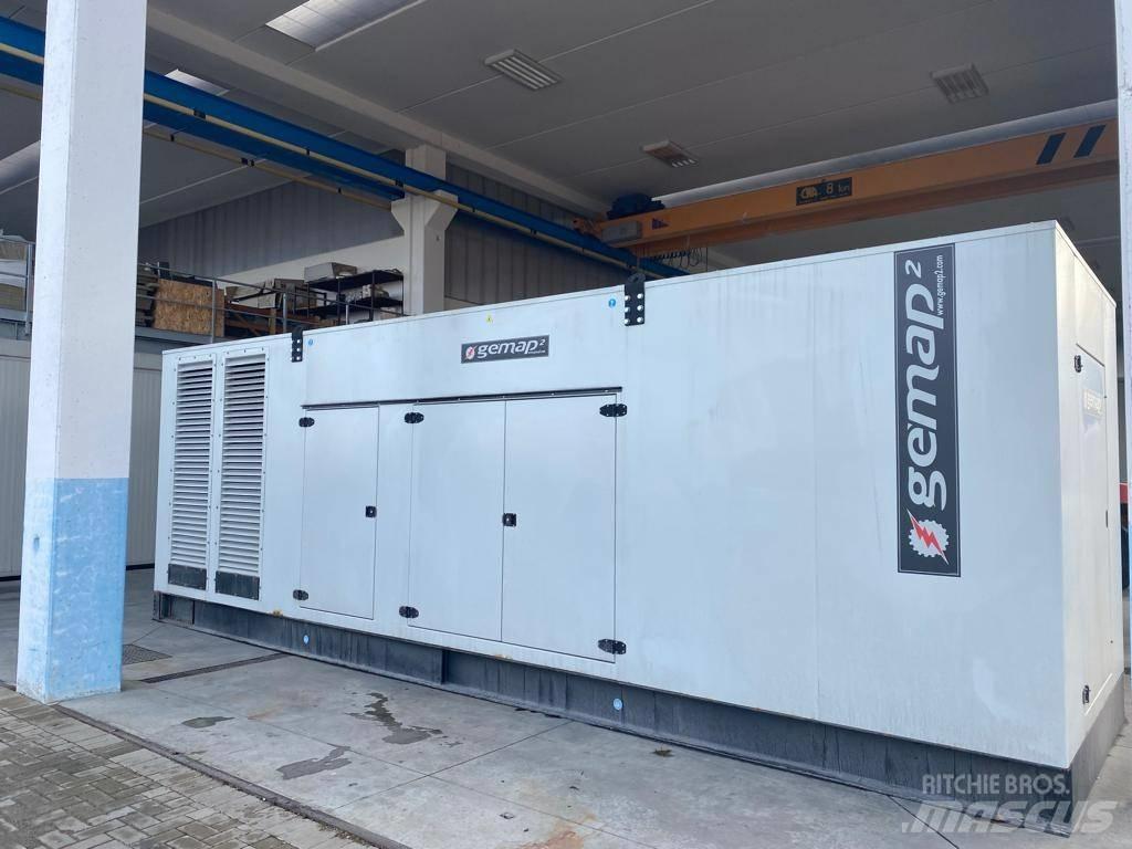  gemap 2 GSD 880 TWIV Dizelski agregati